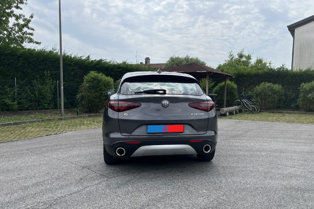 ALFA ROMEO STELVIO 2.2 180CV Q4